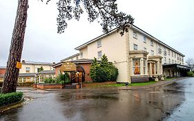 The Regency Hotel